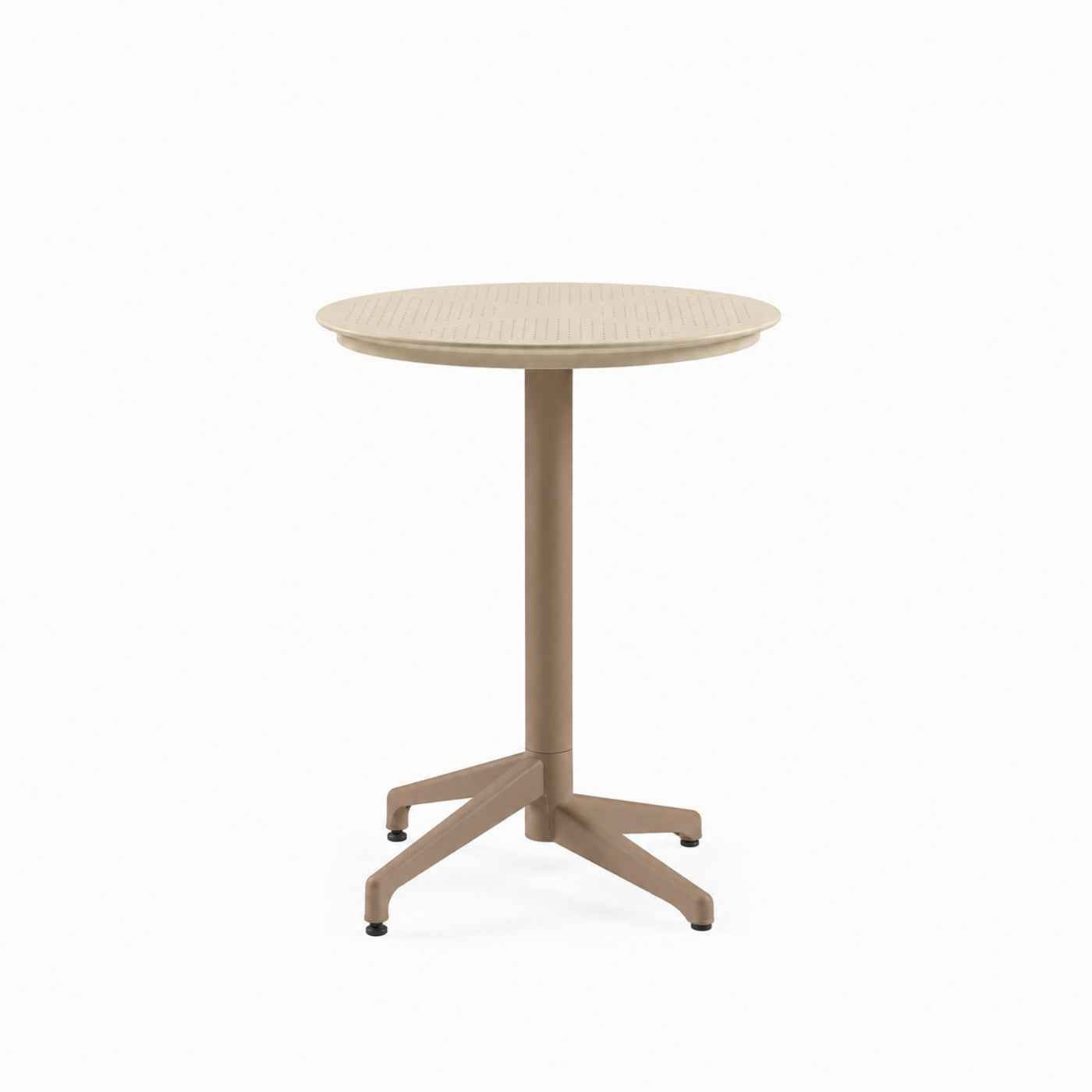 Mesa de exterior Moon en polipropileno